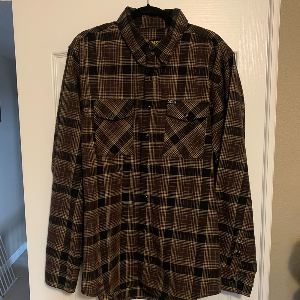 Dixxon flannel